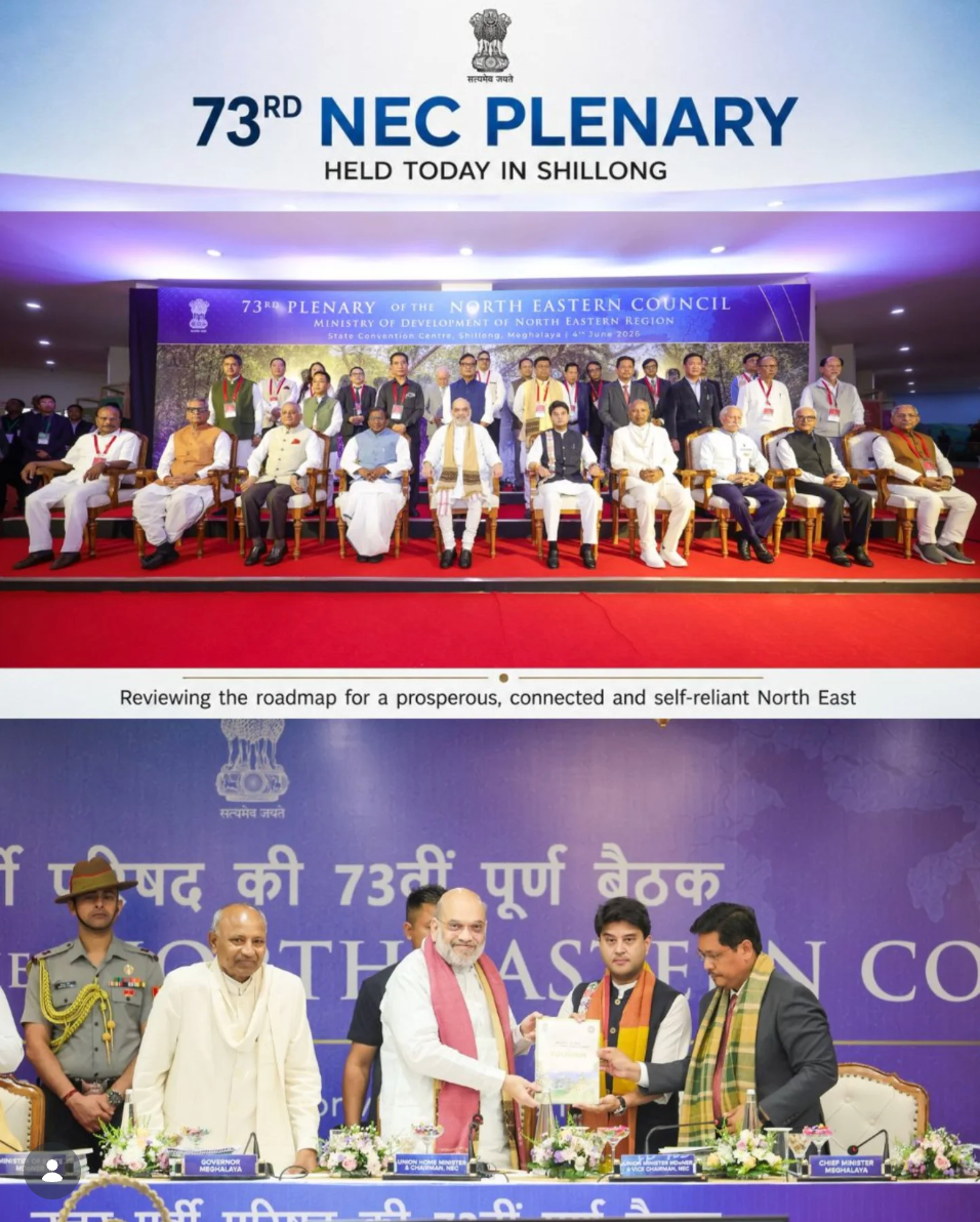 Northeast Gets Eight Growth Missions as Centre Unveils ‘Ashtalakshmi’ Economic Vision